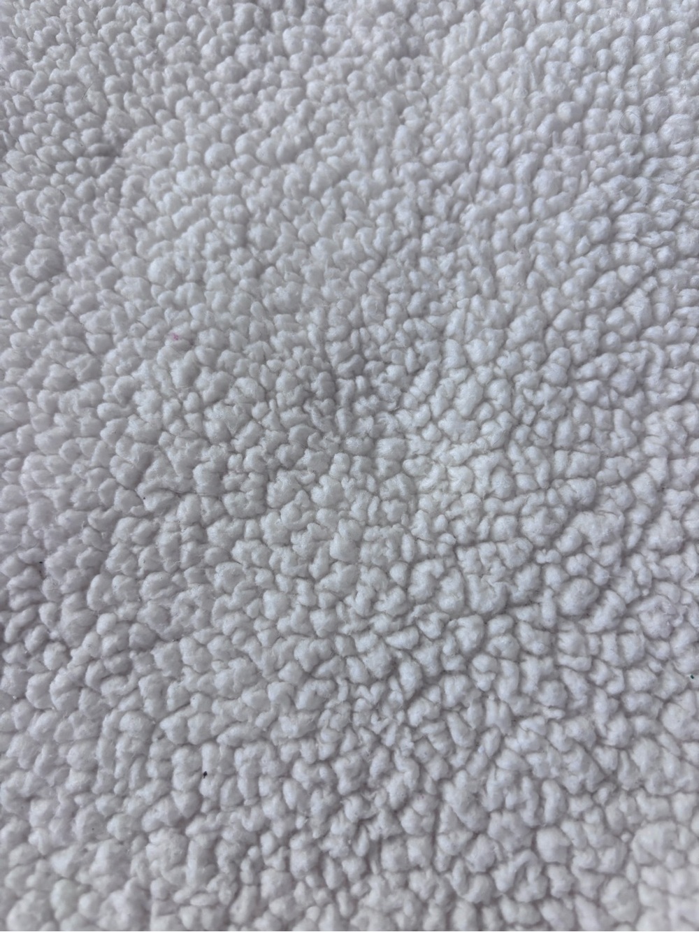 Ivory Ella Sherpa pullover - Picture 5 of 7